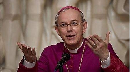 Bishop Schneider Addresses a New “Syllabus of Errors” for the Modern ...