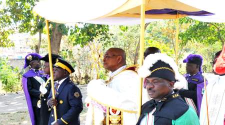 Cardinal John Onaiyekan