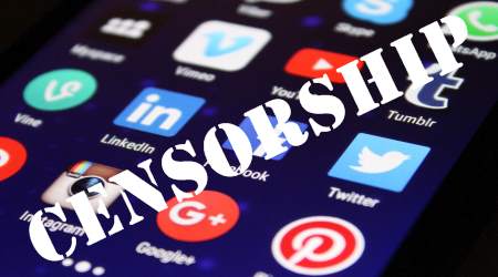 social media censorship