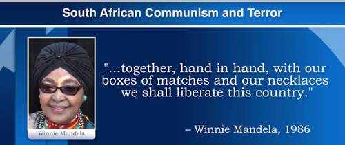 Winnie Mandela