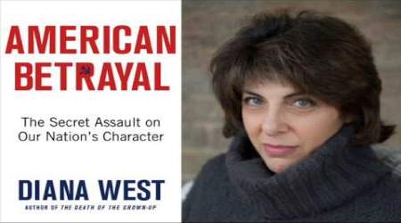 American Betrayal by Diana West