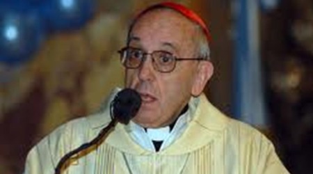 Cardinal Bergoglio of Buenos Aires