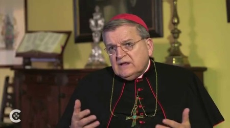 Cardinal Burke