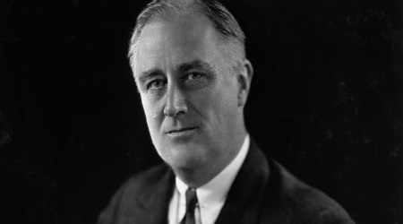 Franklin D. Roosevelt