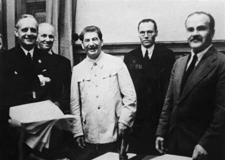 German/Soviet Accord
