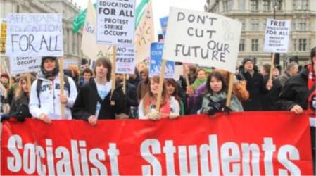 socialist students