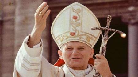 St John Paul II