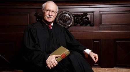 Justice Tom Parker