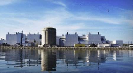 Duke Energys Brunswick nuclear plant