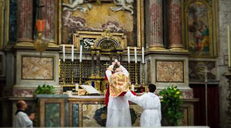 Latin Mass