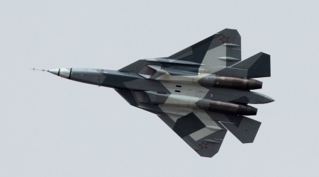 Russia Plans to Arm Its Most Advanced Fighter with New Hypersonic Air ...