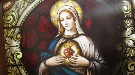 Virgin Mary