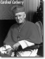 Cardinal Carberry