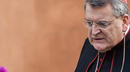 Cardinal Burke