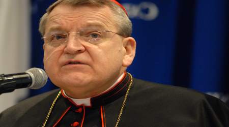 Cardinal Burke