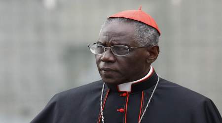 Cardinal Sarah