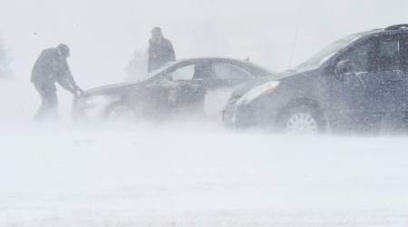 colorado springs snow accumulation today