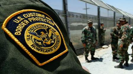 US Customs and Border Protection