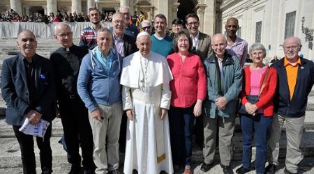 Francis and LGBT+ Catholics Westminster