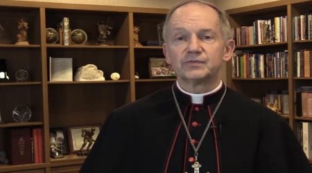 Bishop Thomas Paprocki