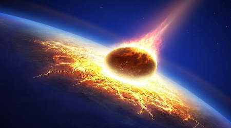 Huge Asteroid 3 Times Bigger than a Football Field Will Zip by Earth ...