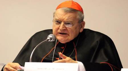 Cardinal Burke