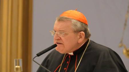 Cardinal Burke