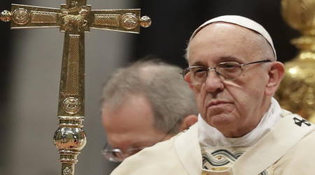 Francis Claims Climate in State of ‘Emergency’, Asks World to ‘Abandon ...