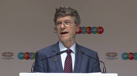 Jeffrey Sachs