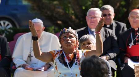 Cardinal Muller Warns Against Rise Of ‘Old Paganism’ During Amazon Synod...