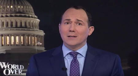 EWTN’s Raymond Arroyo