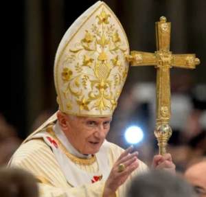 Pope Benedict XVI