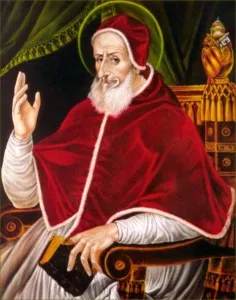 St. Pius V