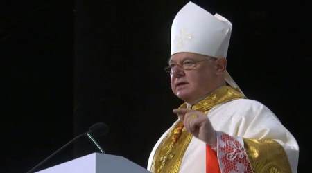 Cardinal Gerhard Müller, the former Prefect of the Congregation for the Doctrine of the Faith