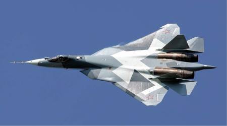 America's F-35 Can't Stand Against Russia's Su-57 Armed with Hypersonic ...