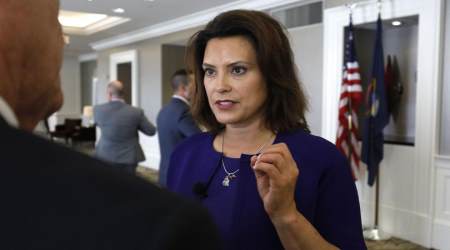 Michigan Gov. Gretchen Whitmer