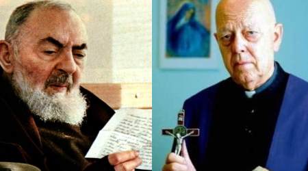 Padre Pio and Father Gabriele Amorth