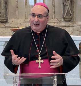 Abp. Philip Tartaglia of Glasgow