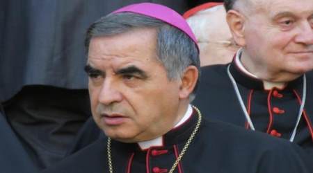 Cardinal Angelo Becciu