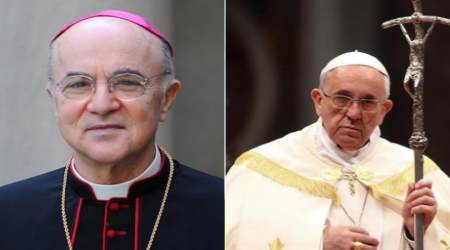 Archbishop Viganò on Francis’ ‘Brotherhood’ Encyclical: ‘a Manifesto in ...