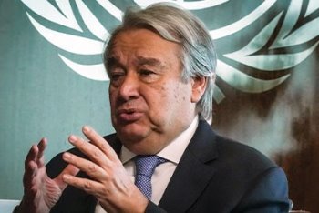 United Nations Secretary-General António Guterres, who led the Socialist International before taking over the UN, is a key booster of the Great Reset. But does it seem wise that Americans give power to a world government mainly made up of totalitarian rulers?