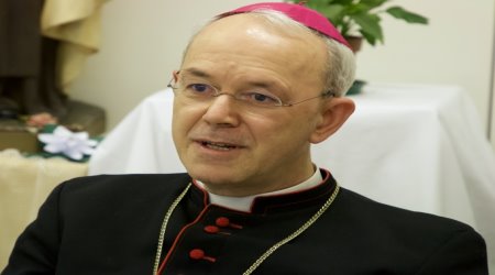 Bishop Schneider: Don’t Use Coronavirus Vaccines Made with Aborted Baby ...