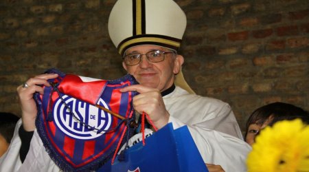 Jorge Mario Bergoglio