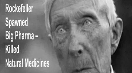 Rockefeller and Pharma