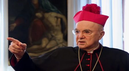 Archbishop Carlo Maria Viganò 