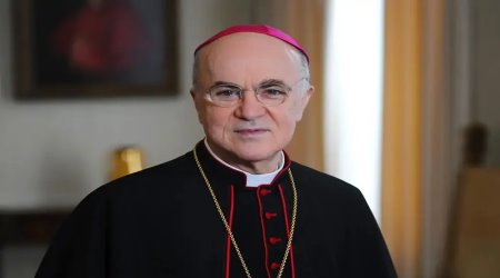 Archbishop Viganò: Francis Flirts with ‘Trans-Humanism’...