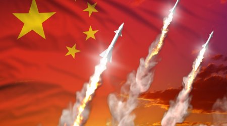 China missiles