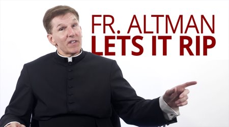 Fr, James Altman