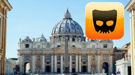 Grindr homosexual hookup tool used in Vatican