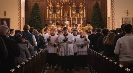 Christmas Latin Mass